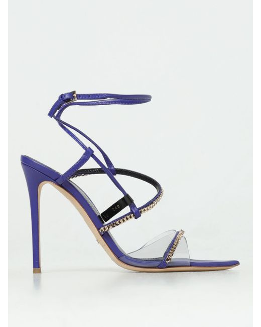 Elisabetta Franchi Flat Sandals colour