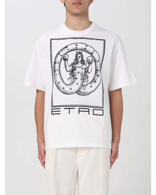 Etro T-Shirt colour