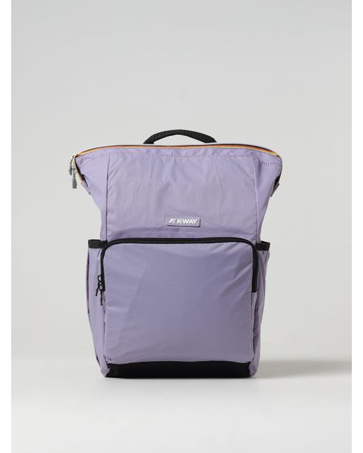 K-Way Backpack colour