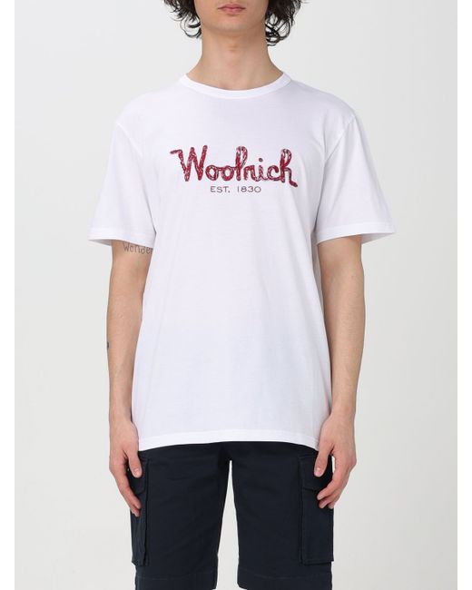 Woolrich T-Shirt colour