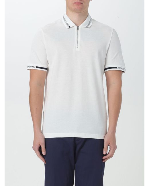Armani Exchange Polo Shirt colour