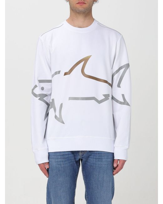 Paul & Shark Sweatshirt colour