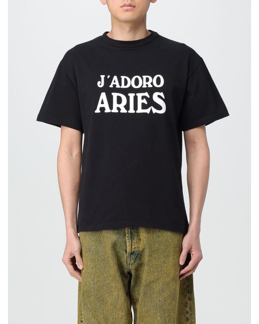 Aries T-Shirt colour
