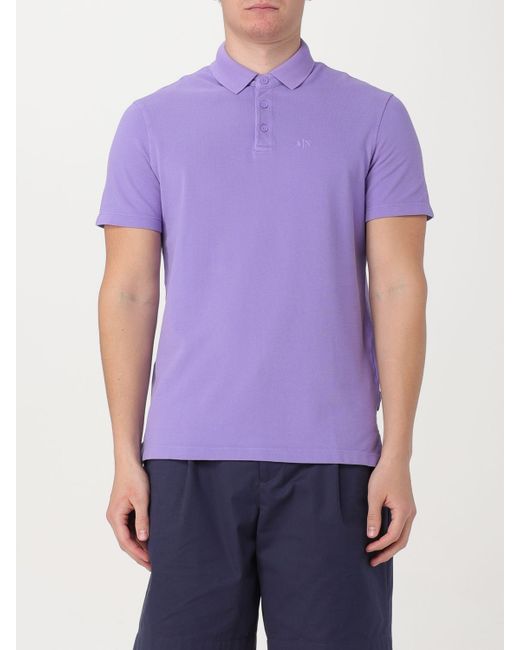 Armani Exchange Polo Shirt colour