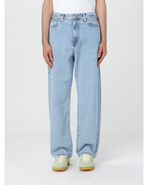 Carhartt Wip Jeans colour