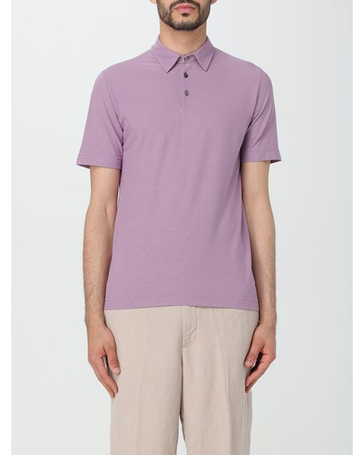Zanone Polo Shirt colour