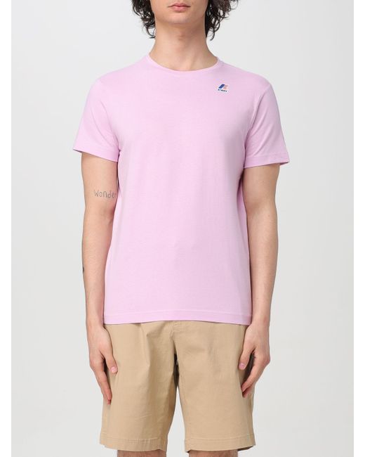 K-Way T-Shirt colour