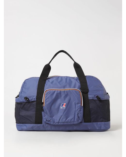 K-Way Travel Bag colour