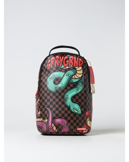 Sprayground Backpack colour