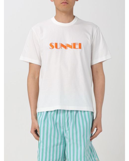 Sunnei T-Shirt colour