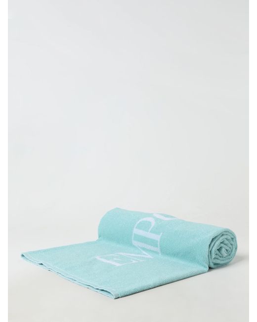 Emporio Armani Beach Towel colour