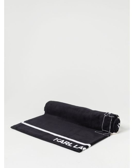 Karl Lagerfeld Beach Towel colour