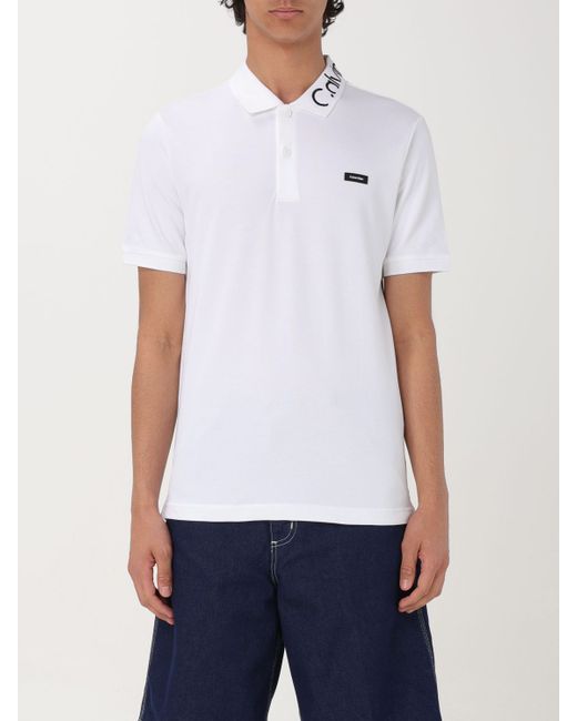 Calvin Klein Polo Shirt colour
