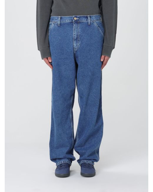 Carhartt Wip Jeans colour