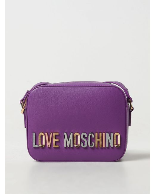 Love Moschino Crossbody Bags colour