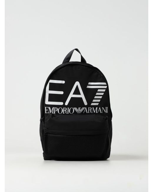 Ea7 Backpack colour