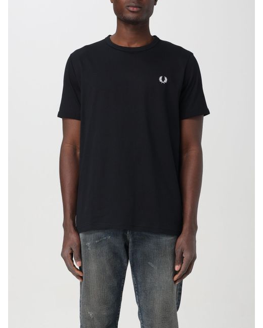 Fred Perry T-Shirt colour