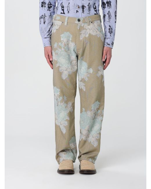 Vivienne Westwood Trousers colour
