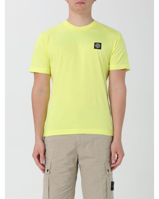 Stone Island T-Shirt colour