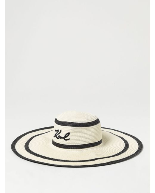 Karl Lagerfeld Hat colour