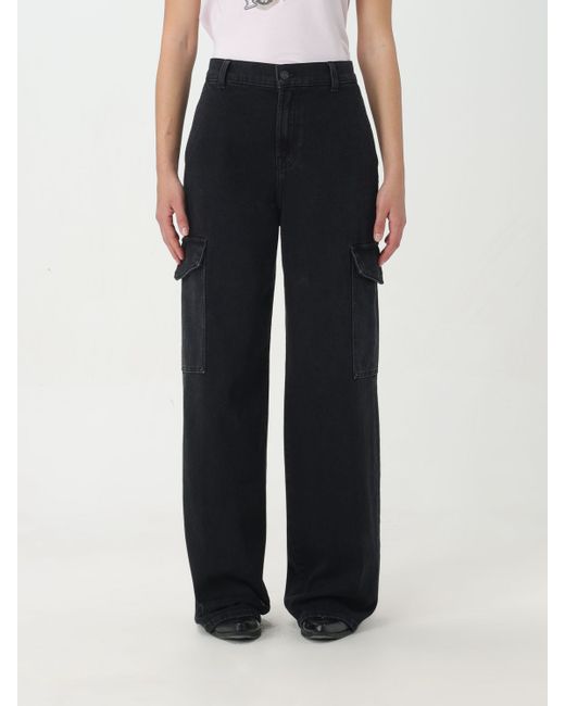7 For All Mankind Trousers colour