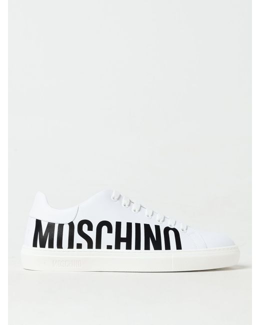 Moschino Couture Trainers colour