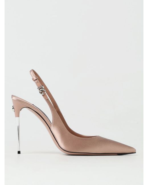 Dolce & Gabbana High Heel Shoes colour