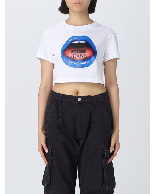 Moschino Jeans T-Shirt colour
