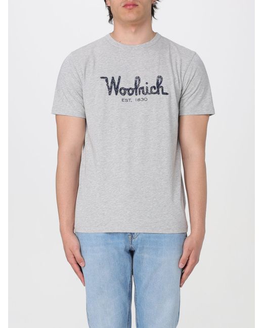 Woolrich T-Shirt colour