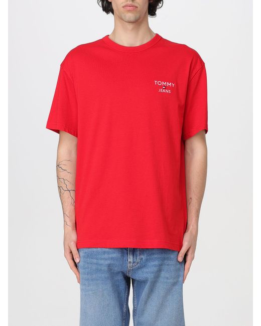 Tommy Jeans T-Shirt colour