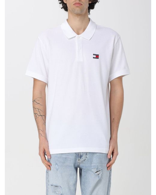 Tommy Jeans Polo Shirt colour