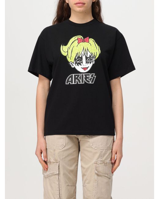 Aries T-Shirt colour