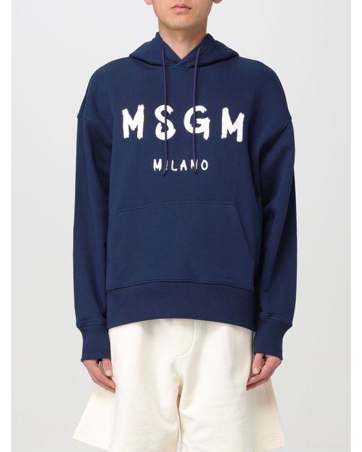 Msgm Sweatshirt colour