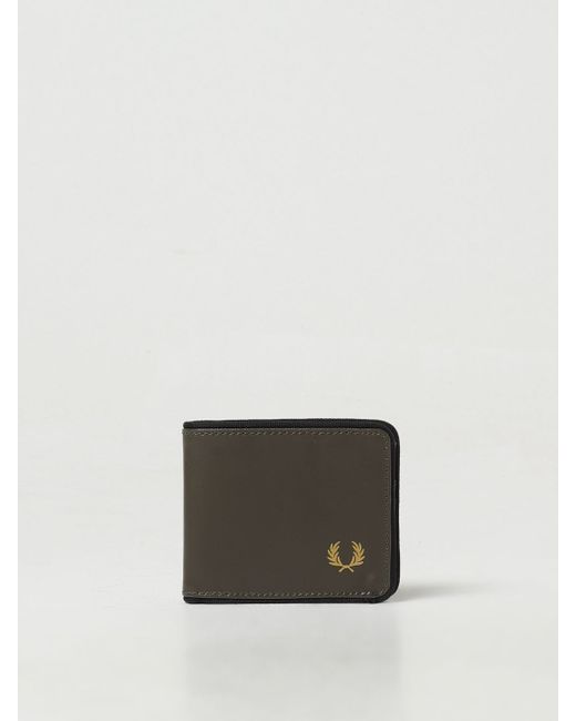 Fred Perry Wallet colour