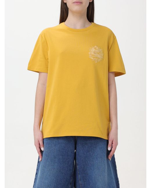 Etro T-Shirt colour
