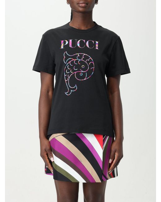 Emilio Pucci T-Shirt colour
