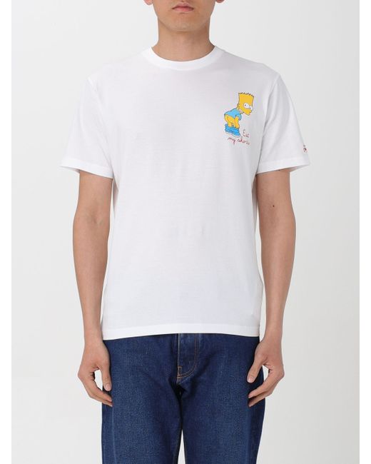 Mc2 Saint Barth T-Shirt colour