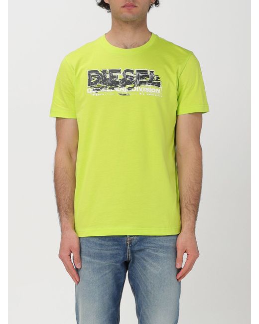 Diesel T-Shirt colour