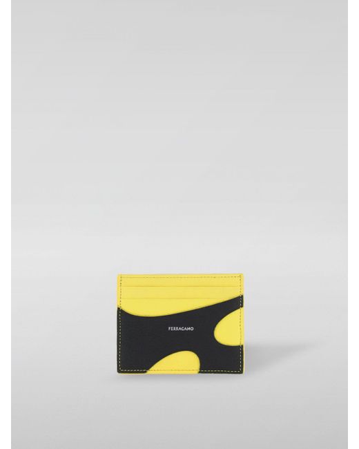 Ferragamo Wallet colour