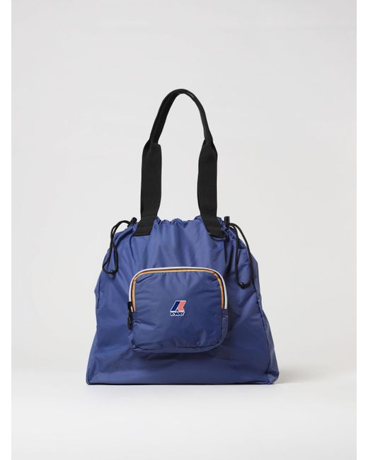 K-Way Shoulder Bag colour