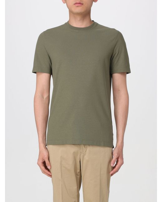 Zanone T-Shirt colour