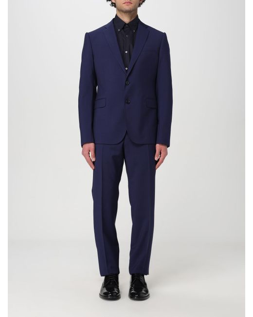 Emporio Armani Suit colour