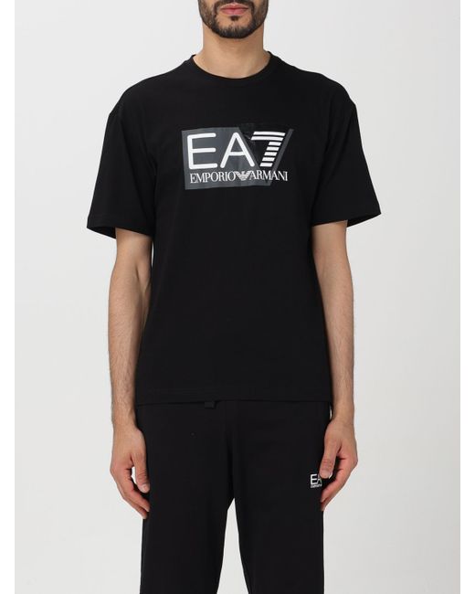 Ea7 T-Shirt colour