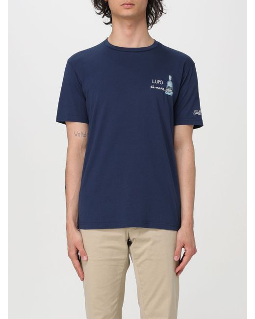 Mc2 Saint Barth T-Shirt colour