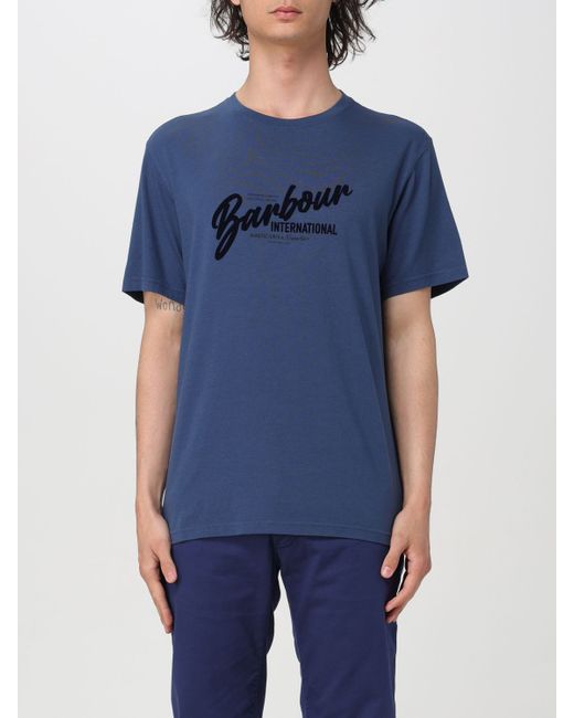 Barbour T-Shirt colour