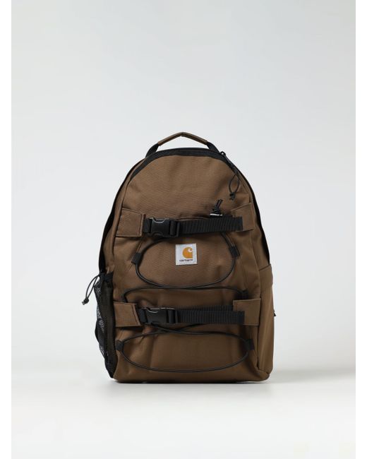 Carhartt Wip backpack nylon with logo