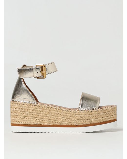See by Chloé Heeled Sandals