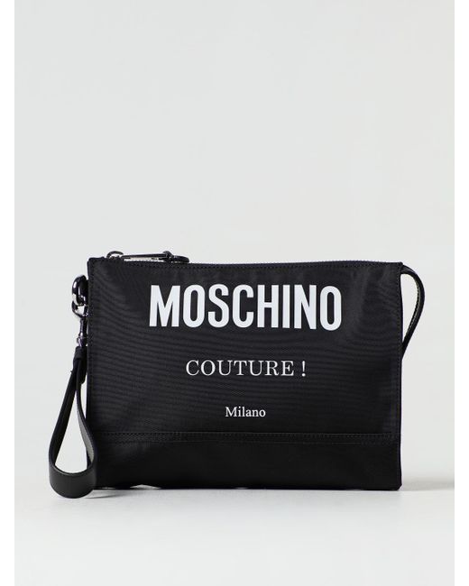 Moschino Couture Briefcase