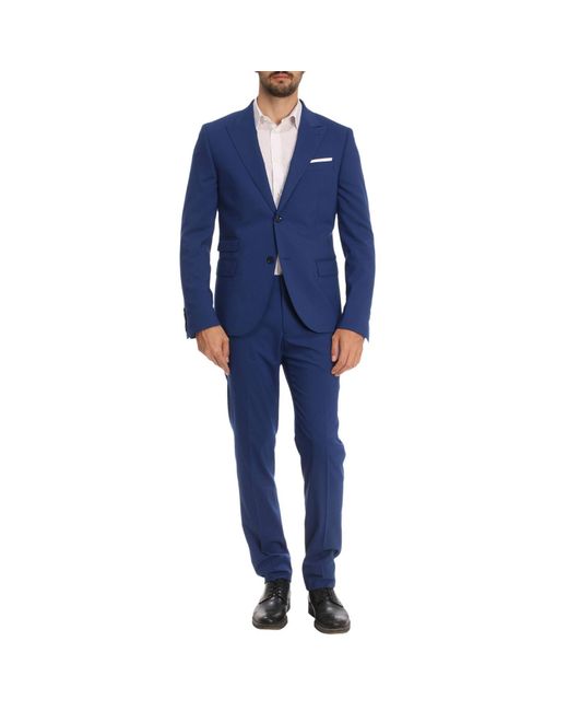Daniele Alessandrini Suit Suit