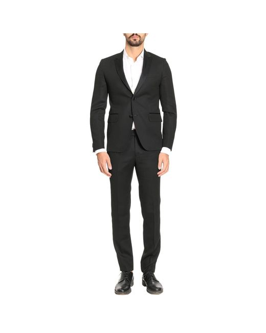 Brian Dales Suit Suit